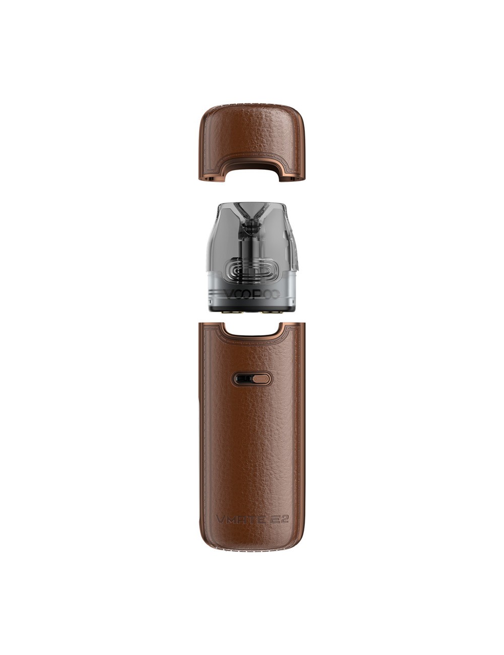 Pod VOOPOO VMATE E2 (Walnut Brown)